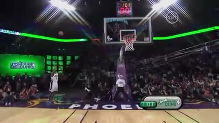 Nba All - Star Sprite Slam Dunk Competition 2009 Part 2