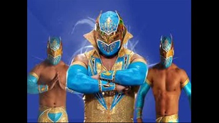 qk klip s Sin Cara 2012 New