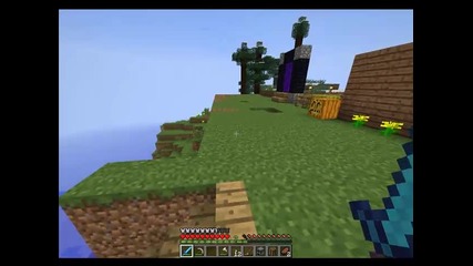 minecraft - сезонно оцеляване еп 4
