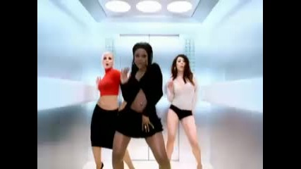 Sugababes - Push The Button