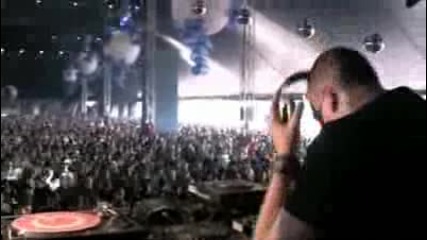 Defqon.1 Festival 2009 Brennan Heart Backstage 1