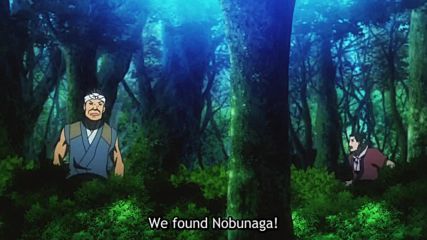 Sengoku Night Blood - Епизод 09 Eng Sub [ 720p ]