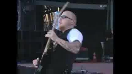 Rock Am Ring - Evanescence Live - 1) Going Under