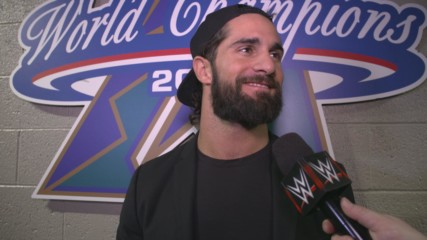 Seth Rollins architects the winning Royal Rumble game plan: WWE.com Exclusive, Jan. 27, 2019