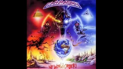 Gamma Ray - Damn the Machine