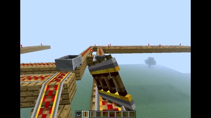 Minecraft влакче ;)