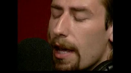 Nickelback How you remind me acoustic the basement 