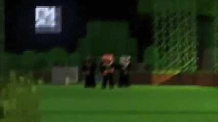 Minecraft - Gangam Style