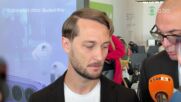 Мартино: Изкуственият терен е нещо ново,ще се усети липсата на Гбамен и Зварц