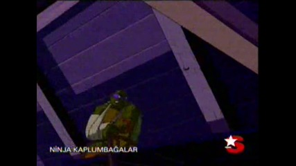 Tmnt 4x01 Cousin Sid-4x02 Peoples Choice