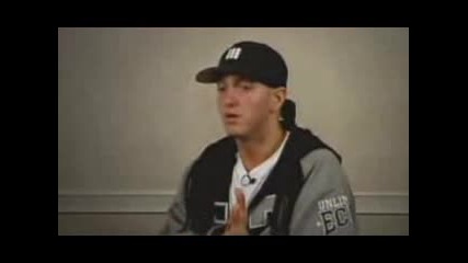 Eminem 8 Mile Interview