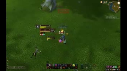 Fiveshot - Crit Happens 1 (rogue Pvp)