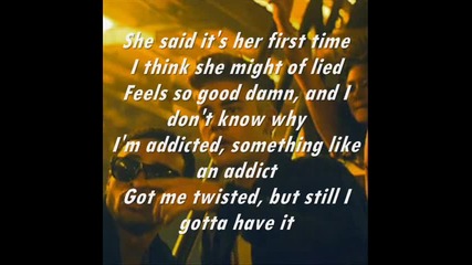 Justin Bieber - Confident Lyrics Video