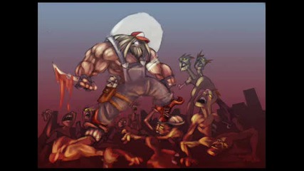 Dieselboy - mix