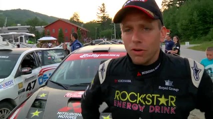 New England Forest Rally Recap 