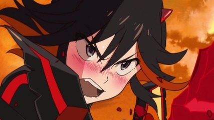 [icefansubs] Kill la Kill - 01 bg subs (720)