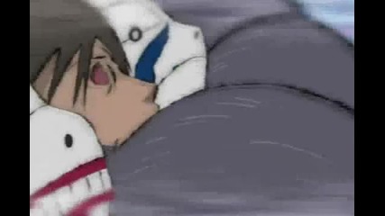 Naruto vs Kakuzu 