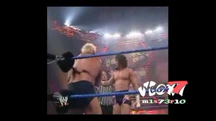 Wwe Judgment Day 2007 - Ric Flair vs Carlito
