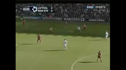 Cristiano Ronaldo Shutting Kuyt Up