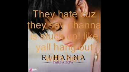 Хората, Които Мразят Rihanna!