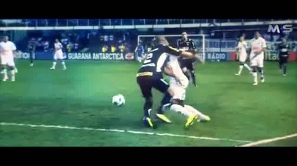 Neymar - Danza Kuduro skills