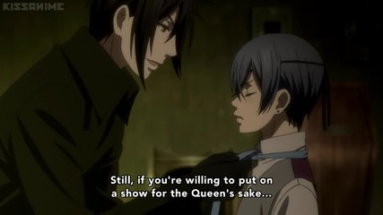 Kuroshitsuji ~ Black Butler - Book of Circus - Episode 2