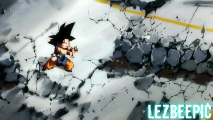 Gokus Rage When Android 8 Dies - Dubstep amv Remix