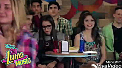 soy luna 2 trailer 1
