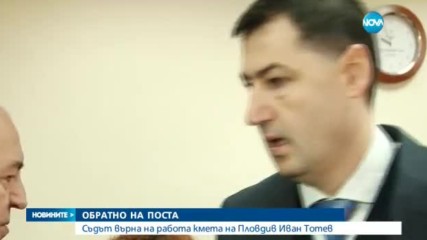 Новините на NOVA (24.01.2017 - късна)
