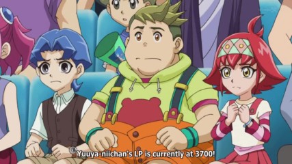 Yu-gi-oh Arc-v Episode 39 English Subbedat