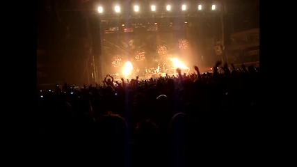 Rammstein in Belgrade - part 1