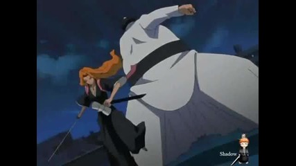 Amv - Bleach Fight The Arrancar - Going Insane.wmv 