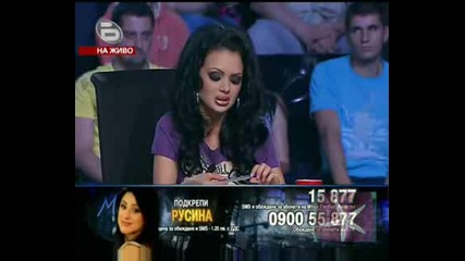 ! Music Idol 3,  13.05.2009,  Войната На Гласовете - 3