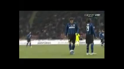 Ibrahimovic - Super Compilation 2006 - 2008 