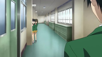 Yowamushi Pedal Episode 1 Eng Hq