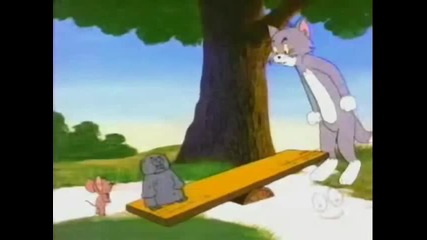Tom And Jerry - 11 - Gopher Broke