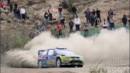 Wrc Corona Rally Mexico 2010 Photos Part 2. 