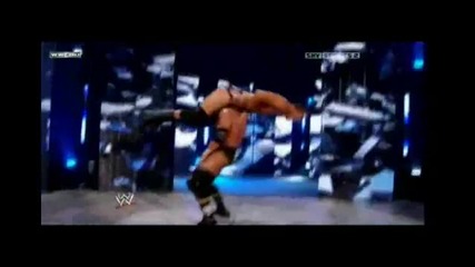 Dx vs Legacy Мач до предаване - mv- wwe