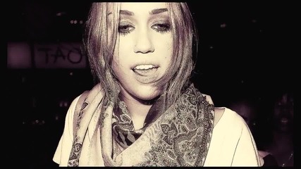 Miley Cyrus - Echo, echo