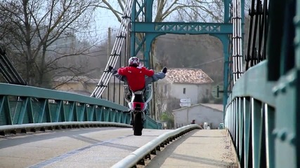 Jorian Ponomareff - Ride Your Passion