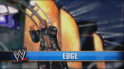Wwe All Stars - Edge Entrance
