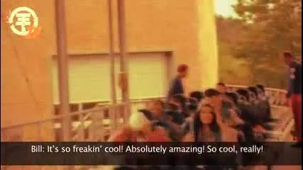 Tokio Hotel Tv 2 Episode 2 - Dreams come true ... and now it s Partytime 
