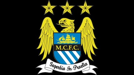 Manchester City - The Boys in Blue