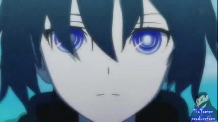 Black Rock Shooter anime 2012 Amv The Catalyst Linkin Park Hd