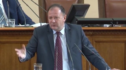 Миков: БСП - Лява България няма да подкрепи промяна в Конституцията