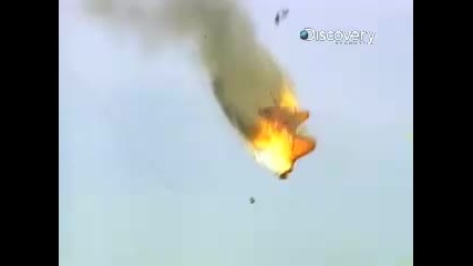 Destroyed in Seconds - Air Show Mig Collision