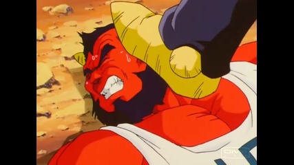 Goku and Pikon in hell