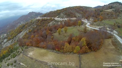 България през погледа на орлите