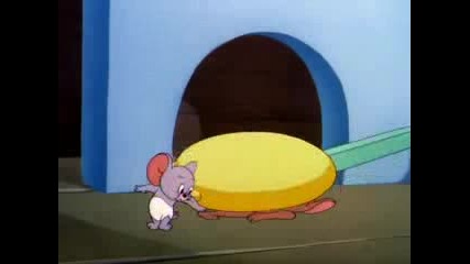 Tom & Jerry - Little School Mouse