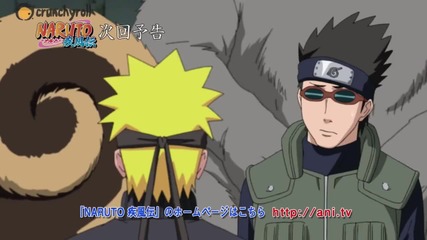 Naruto Shippuuden 256 Bg Sub [ Preview ]